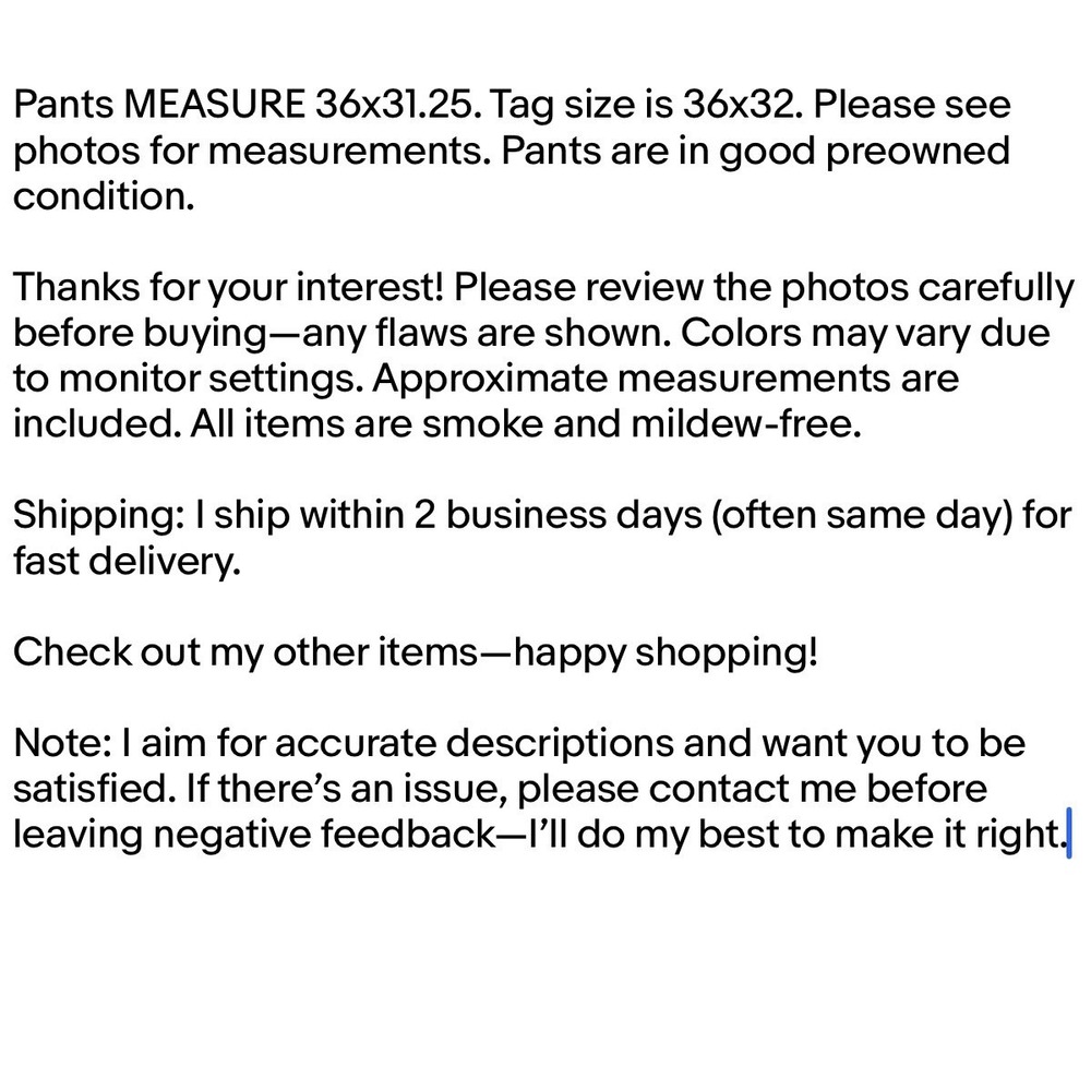 Brooks Brothers Advantage Chino Stretch Clark Fit Tag SZ 36x32 Taupe Gray *READ* - Picture 2 of 8